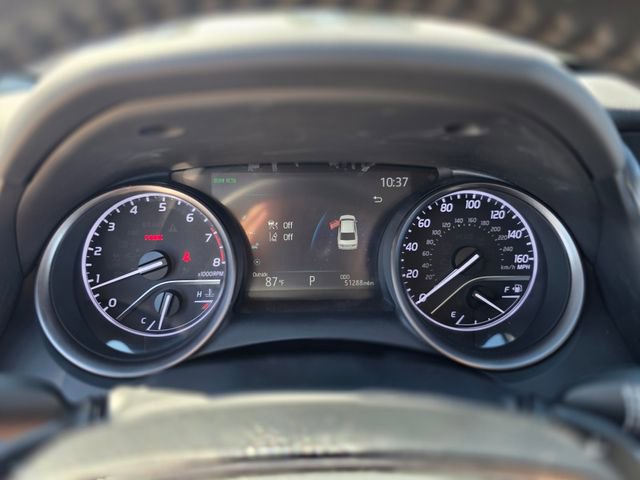 Used 2023 Toyota Camry SE w/ Cold Weather Package AWD/4WD image 19