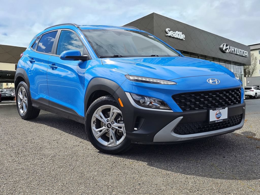 Used 2022 Hyundai Kona SEL w/ Cargo Package