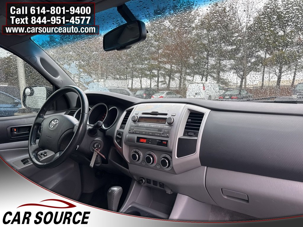 Used 2010 Toyota Tacoma 4x4 Double Cab image 37