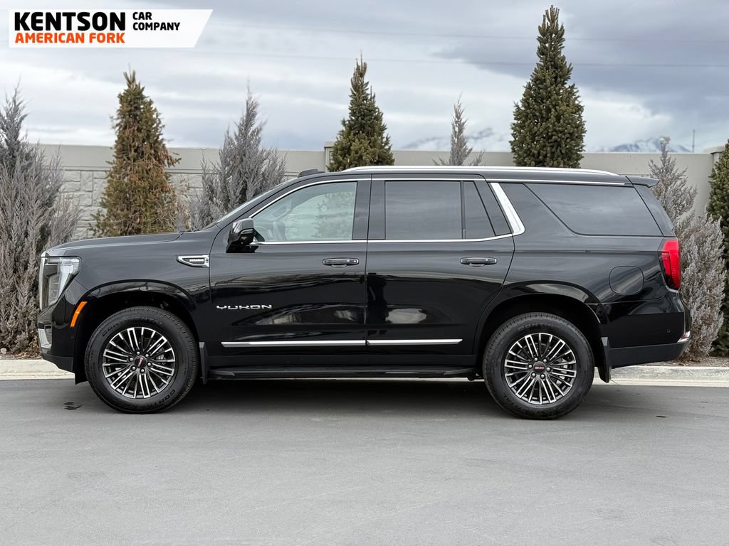 Used 2026 GMC Yukon Elevation AWD/4WD image 4