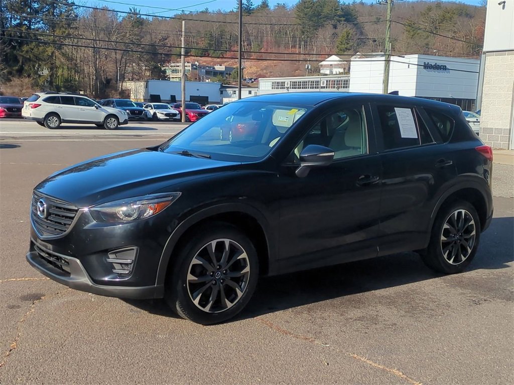 Used 2016 MAZDA CX-5 Grand Touring image 2