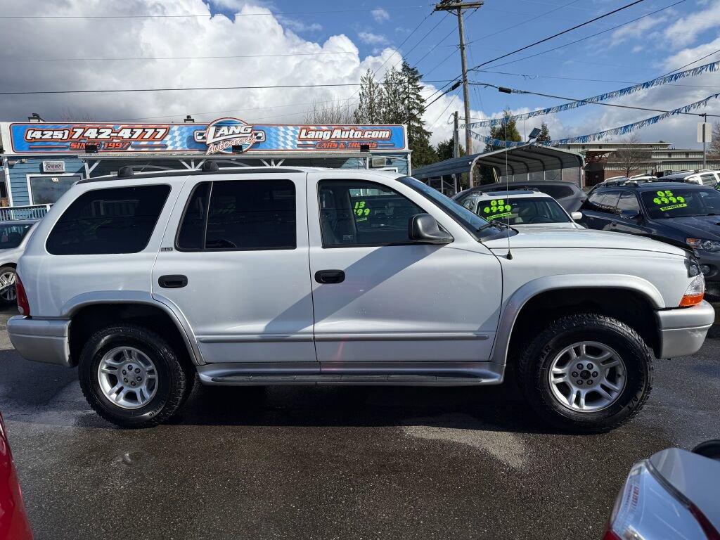 Used 2002 Dodge Durango SLT Plus image 8