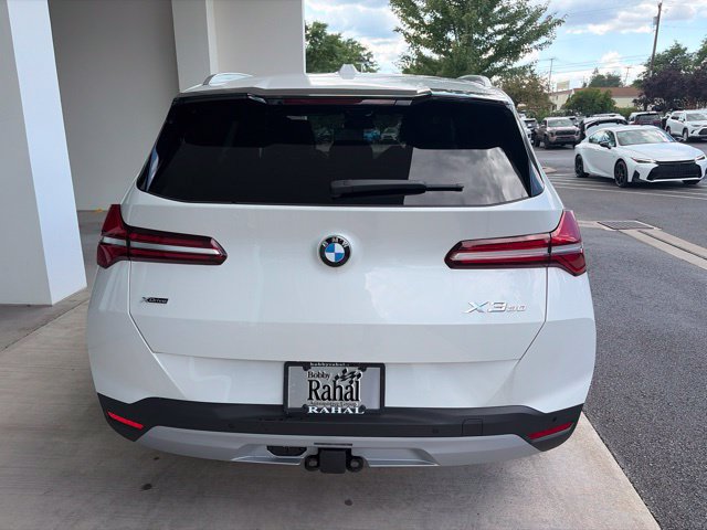 New 2026 BMW X3 xDrive30i w/ Premium Package AWD/4WD image 4