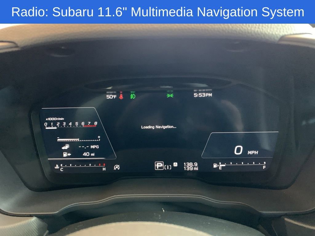 New 2026 Subaru Forester Wilderness image 4