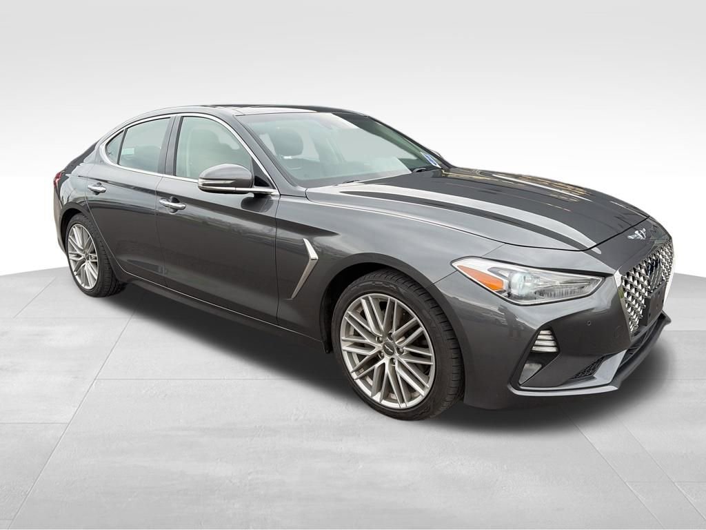 Used 2020 Genesis G70 2.0T w/ Elite Package