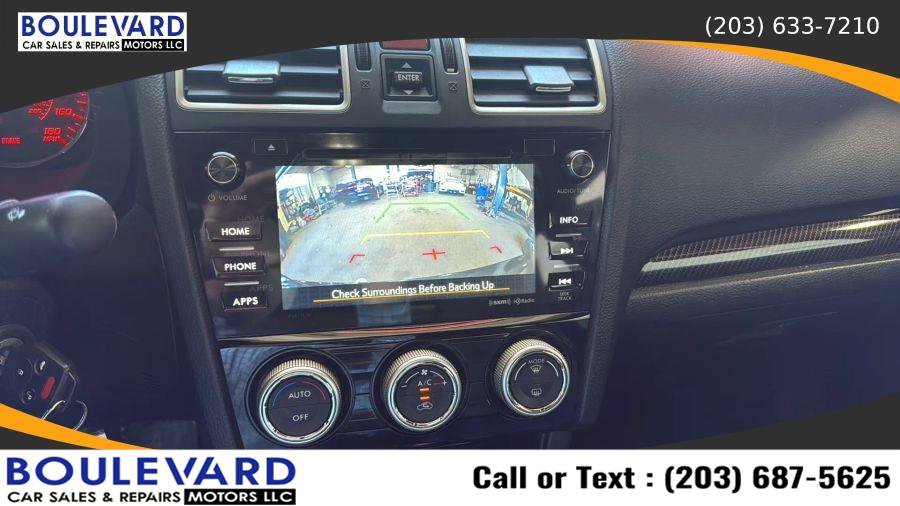 Used 2017 Subaru WRX Limited AWD/4WD image 16