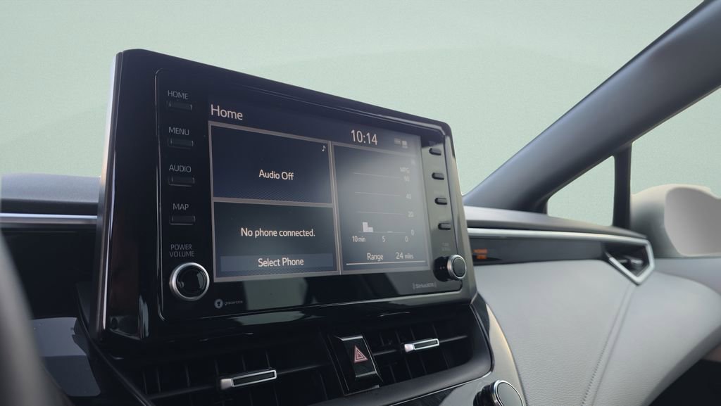 Used 2022 Toyota Corolla SE FWD image 21