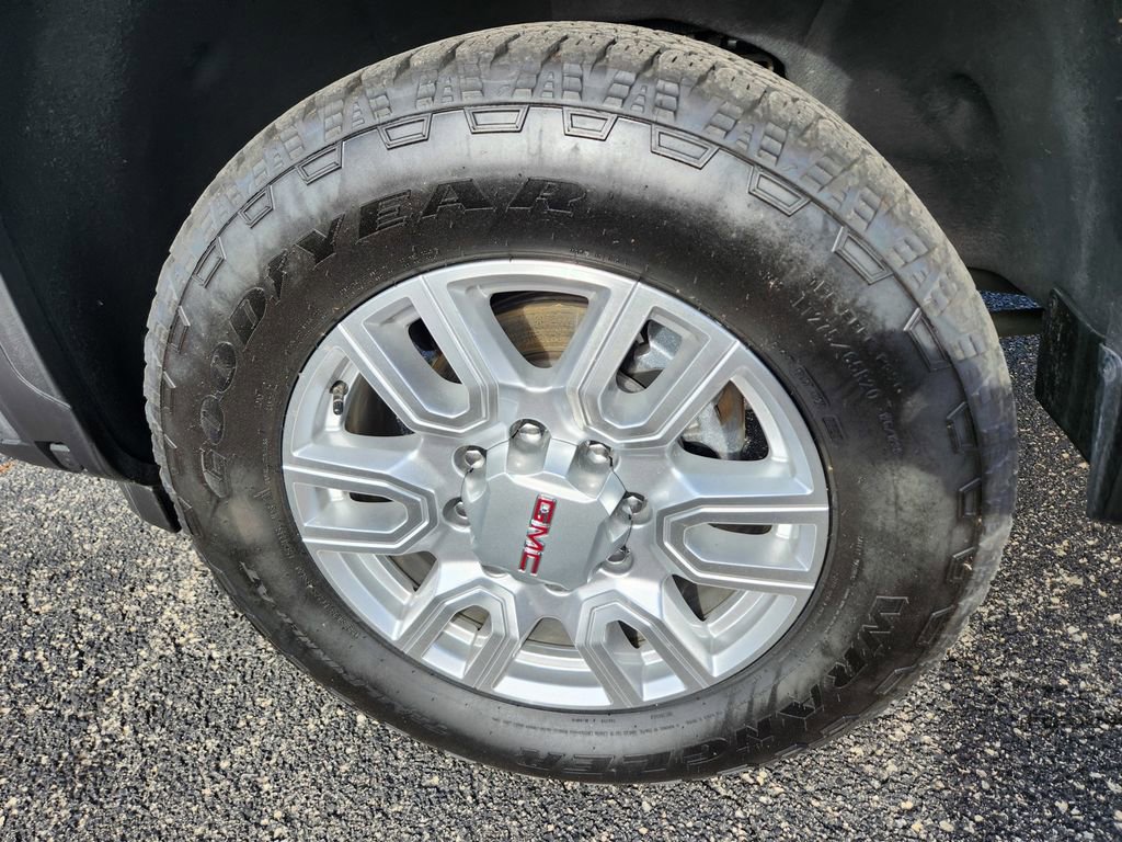 Used 2024 GMC Sierra 3500 SLE w/ SLE Convenience Package image 45