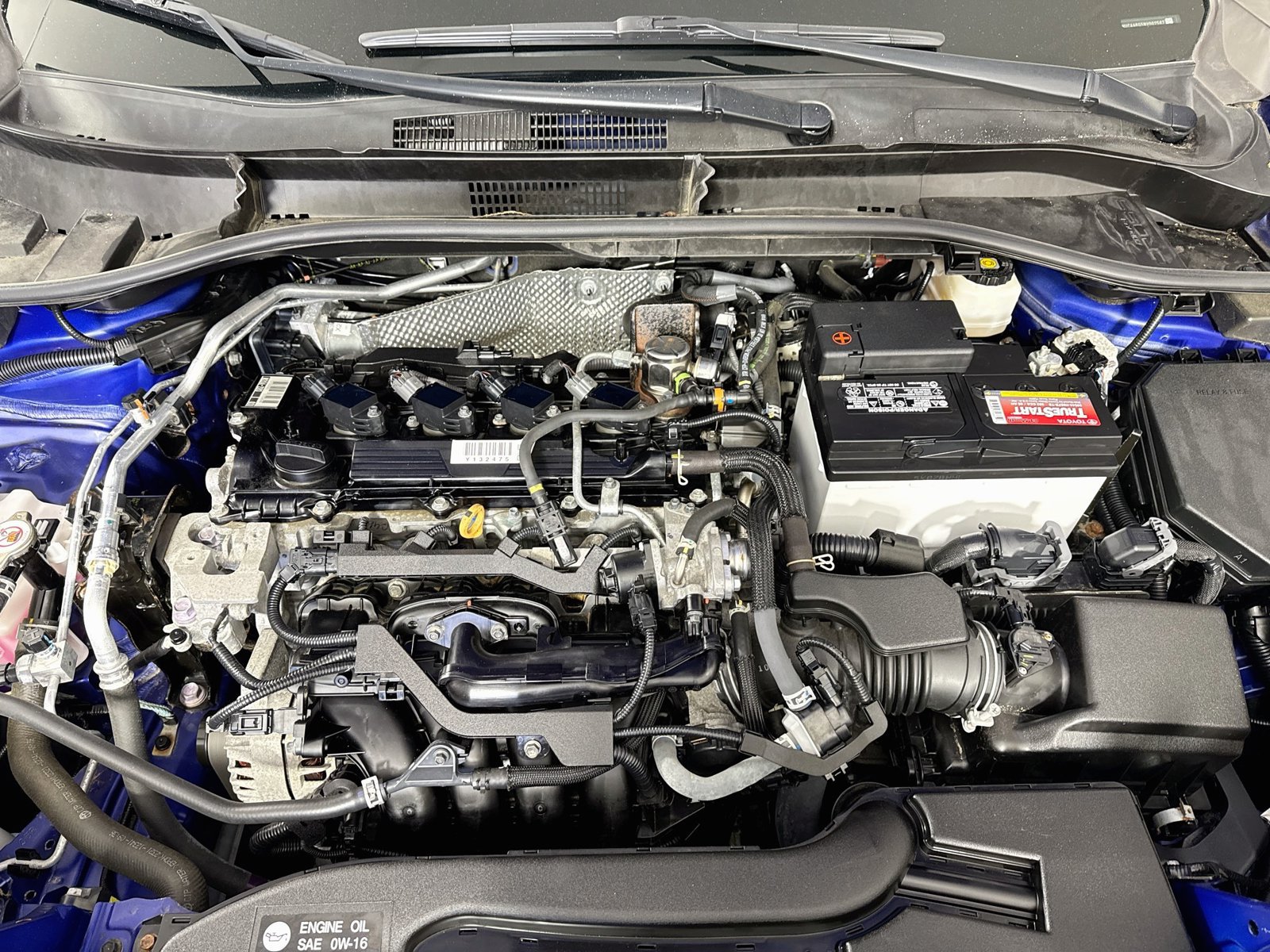 Certified 2022 Toyota Corolla Cross LE AWD/4WD image 28