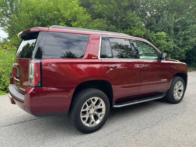 Used 2018 GMC Yukon SLT w/ Open Road Package AWD/4WD image 5