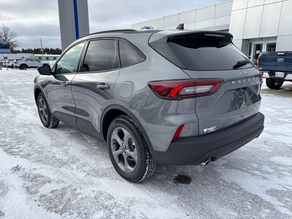 New 2026 Ford Escape ST-Line w/ Tech Pack #1 image 5