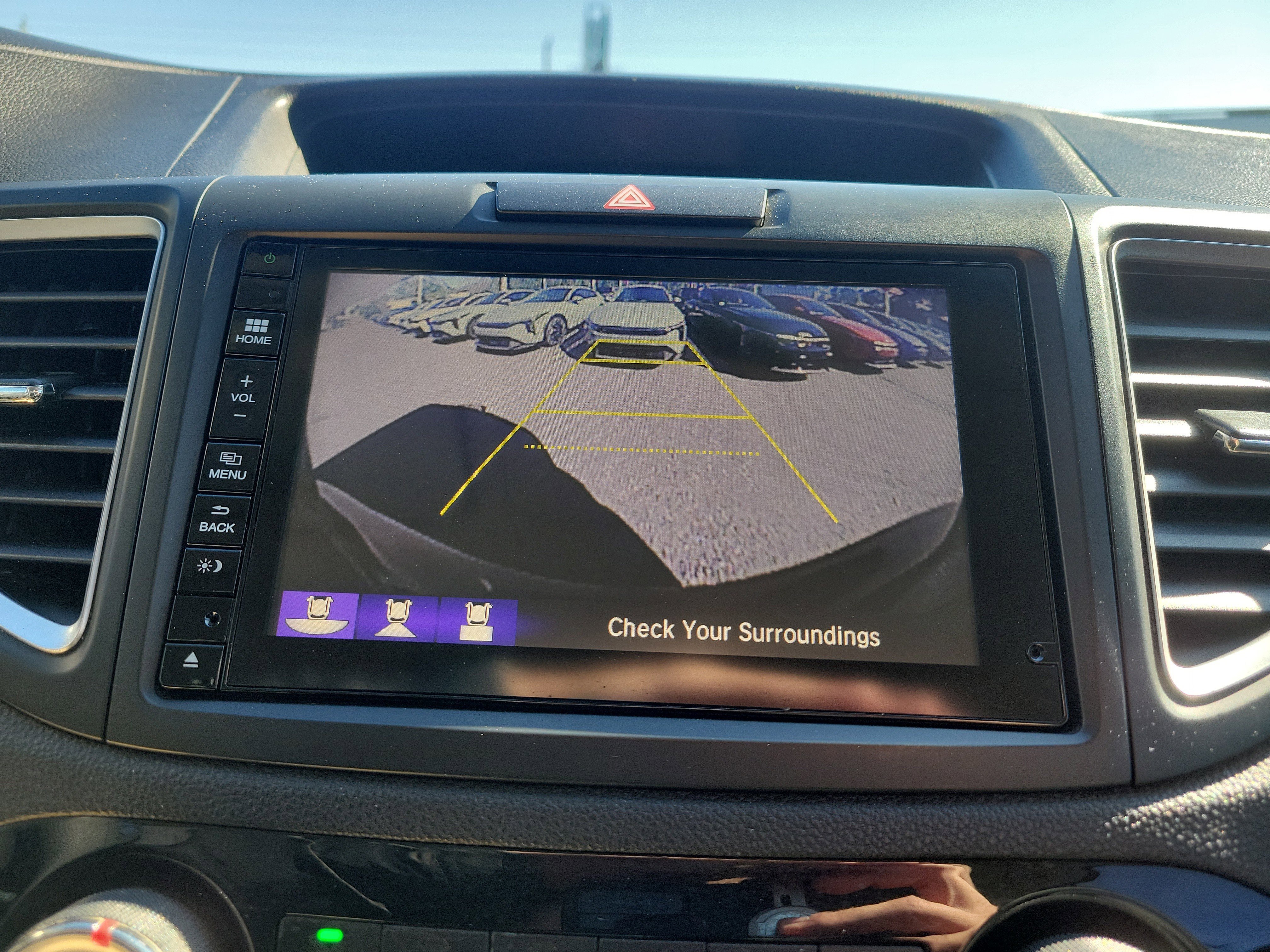 Used 2015 Honda CR-V EX image 34