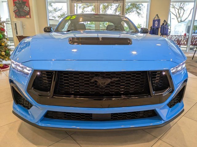 Certified 2025 Ford Mustang GT image 7