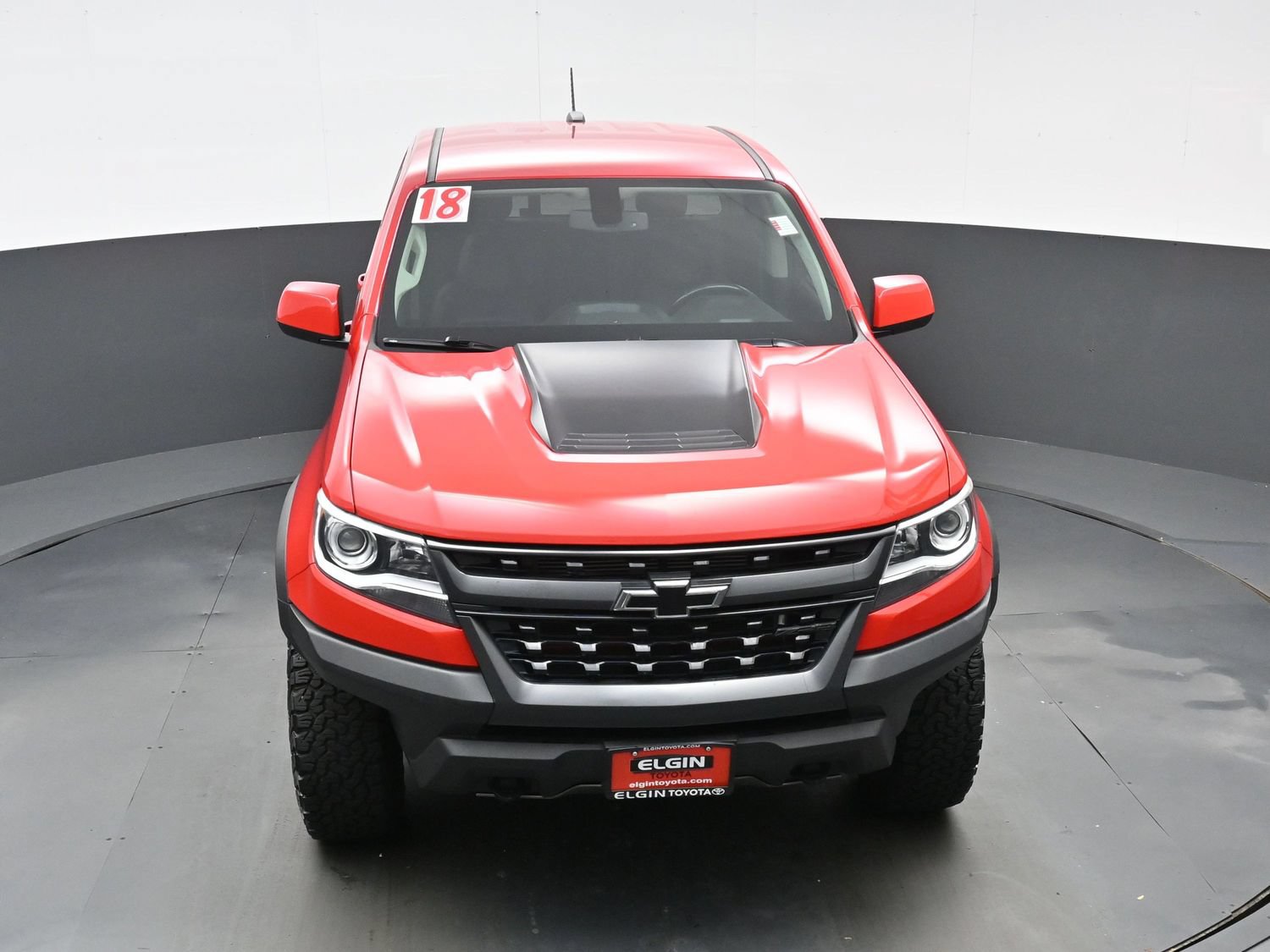 Used 2018 Chevrolet Colorado ZR2 AWD/4WD image 34