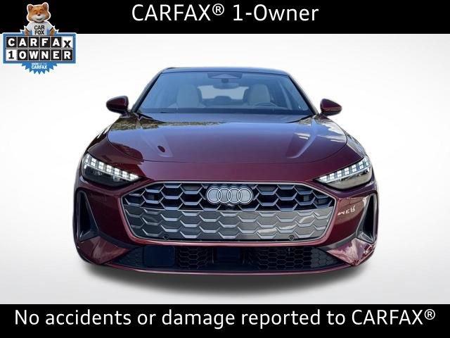 Certified 2025 Audi A5 2.0T Premium Plus w/ Premium Plus AWD/4WD image 4