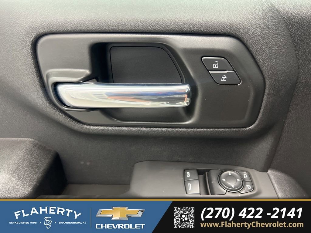 Used 2025 Chevrolet Silverado 1500 W/T image 16