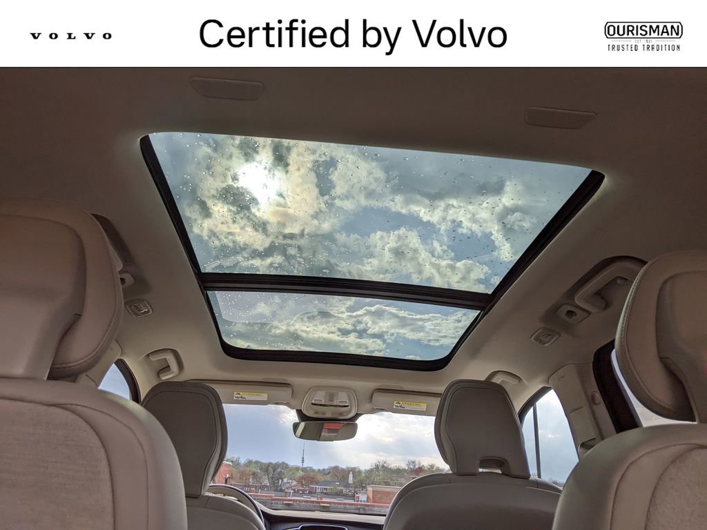 Used 2024 Volvo XC90 B6 Ultimate w/ Protection Package Premier AWD/4WD image 13