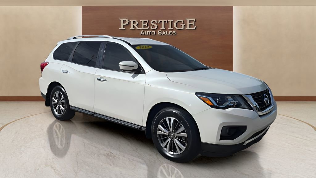 Used 2019 Nissan Pathfinder SL FWD image 6