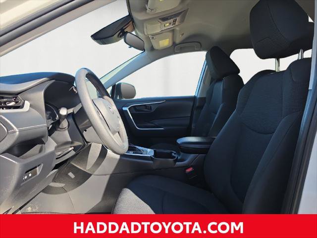 Certified 2024 Toyota RAV4 LE AWD/4WD image 11