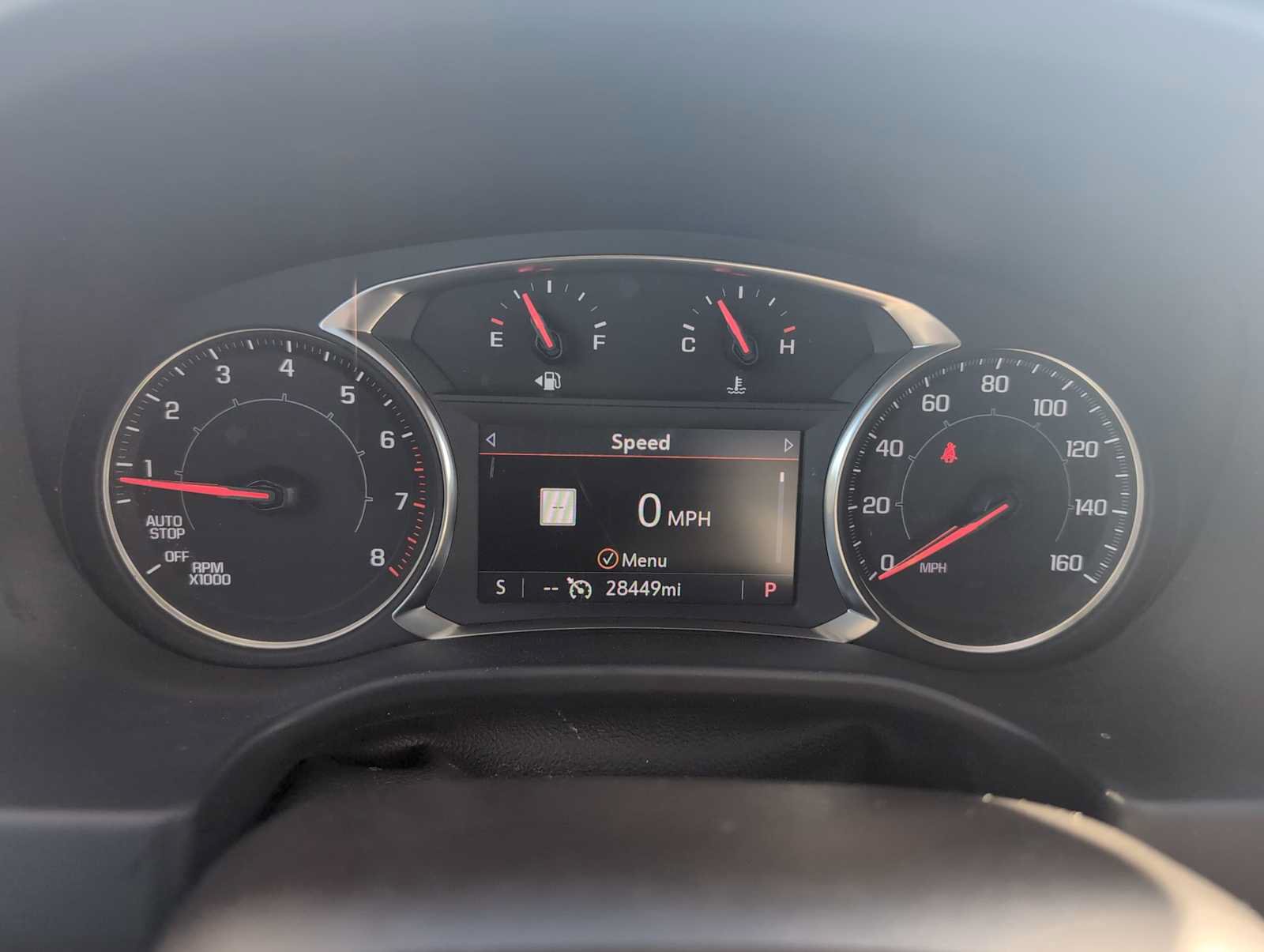 Used 2023 GMC Acadia SLT w/ Preferred Package FWD image 12