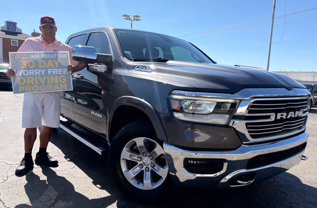 Used 2020 RAM 1500 Laramie