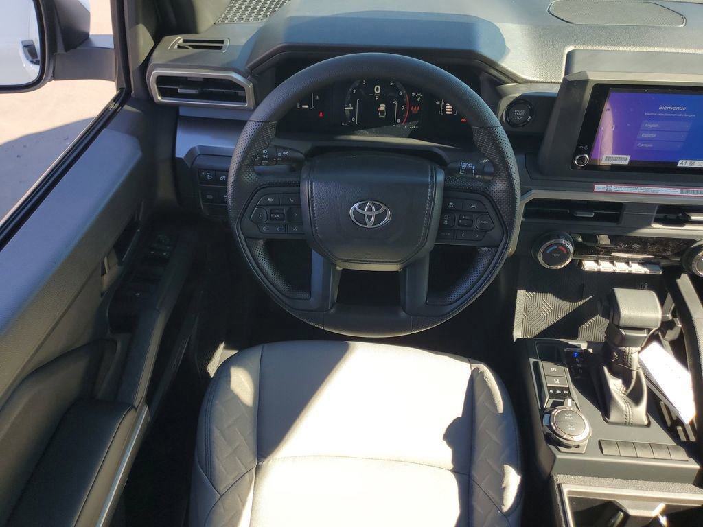 New 2026 Toyota Tacoma SR5 image 15