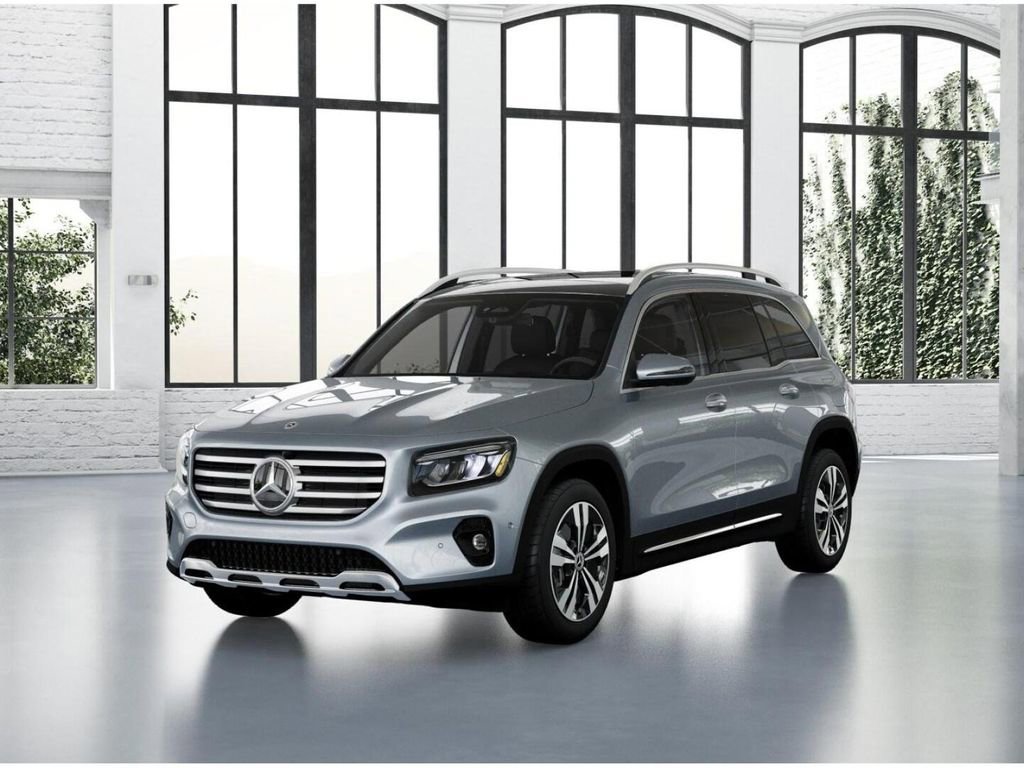 New 2026 Mercedes-Benz GLB 250 4MATIC image 40