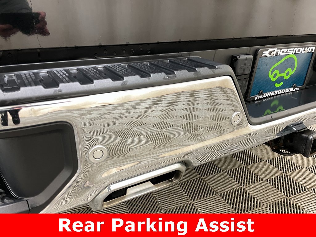 Certified 2020 Chevrolet Silverado 1500 LTZ w/ LTZ Premium Package image 21