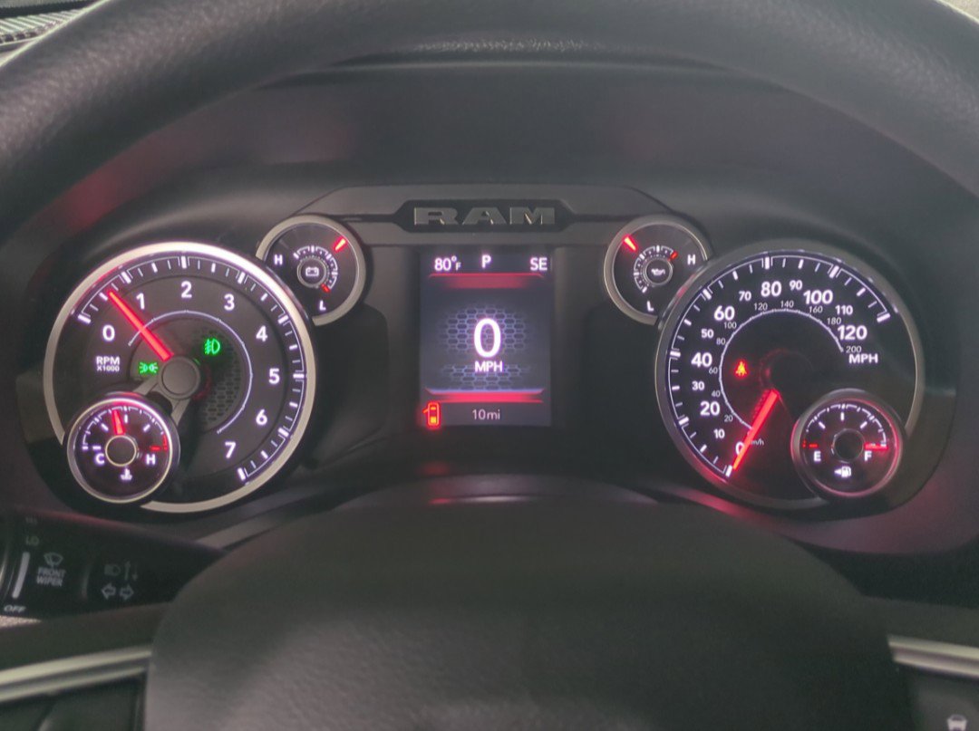 New 2026 RAM 1500 Express image 28