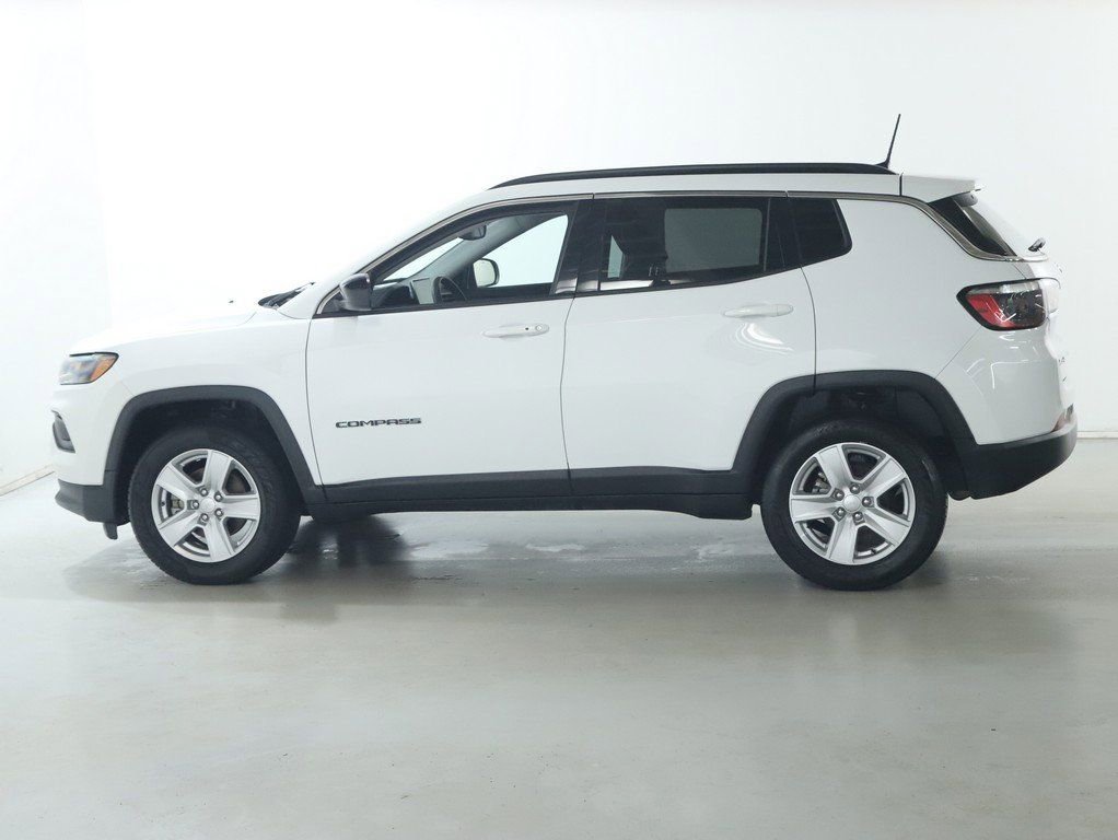 Used 2022 Jeep Compass Latitude AWD/4WD image 38