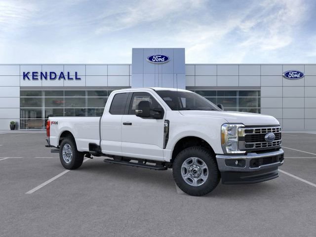 Used 2026 Ford F350 XLT w/ FX4 Off-Road Package AWD/4WD image 7