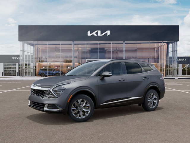New 2025 Kia Sportage SX Prestige AWD/4WD image 3