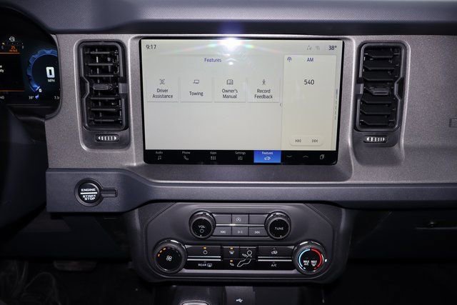 New 2025 Ford Bronco 2-Door w/ Sasquatch Package AWD/4WD image 7