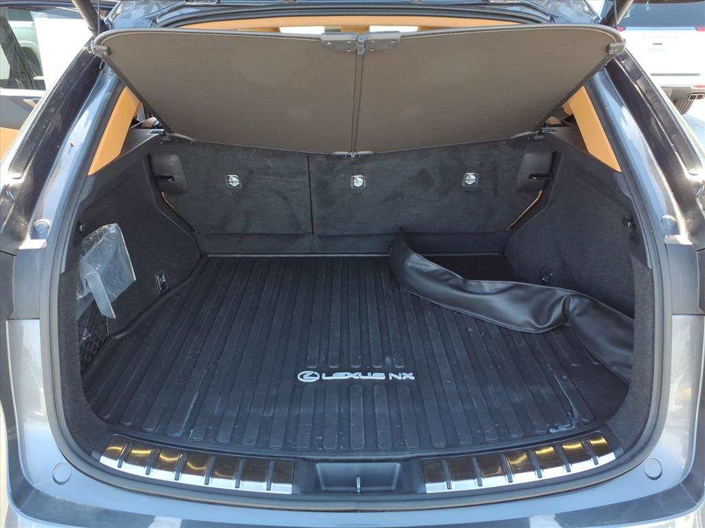 Used 2025 Lexus NX 350 AWD w/ Accessory Package (2T) image 13