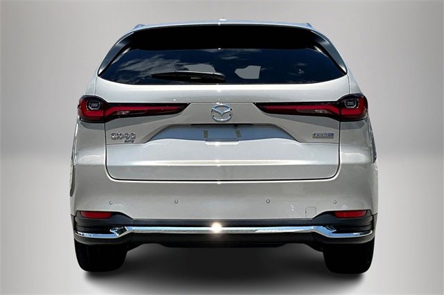 New 2025 MAZDA CX-90 Plug-In Hybrid w/ Premium Plus image 3