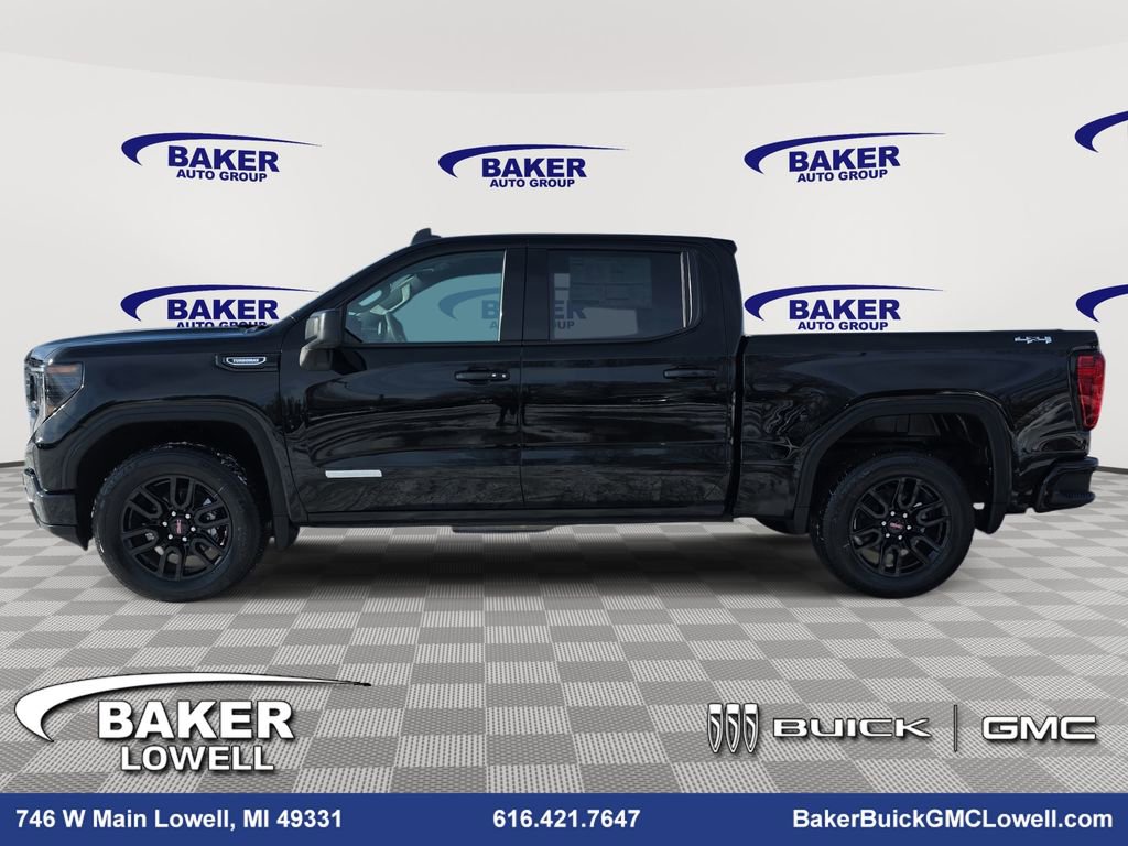 New 2026 GMC Sierra 1500 Elevation image 8