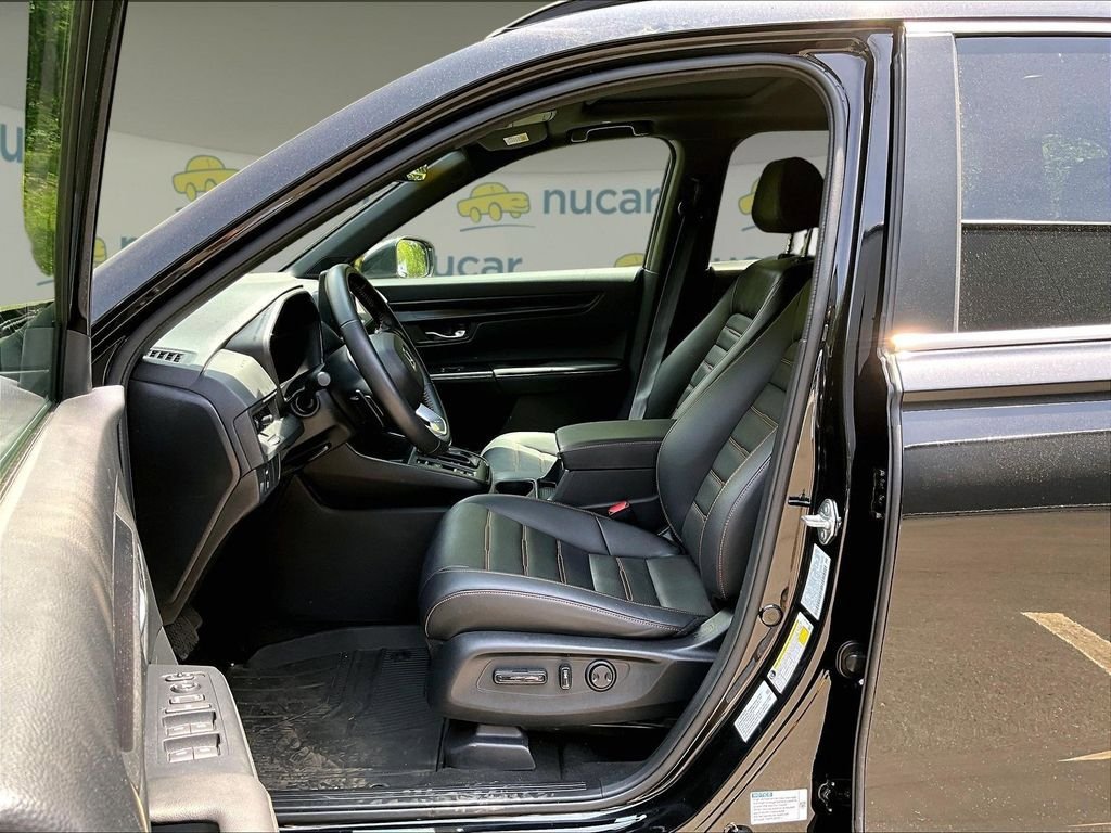 Used 2025 Honda CR-V Sport-L image 12