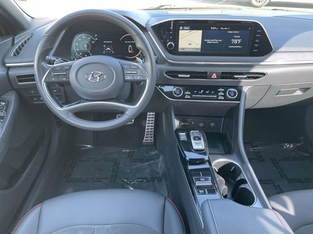 Used 2020 Hyundai Sonata SEL Plus w/ Tech Package image 22