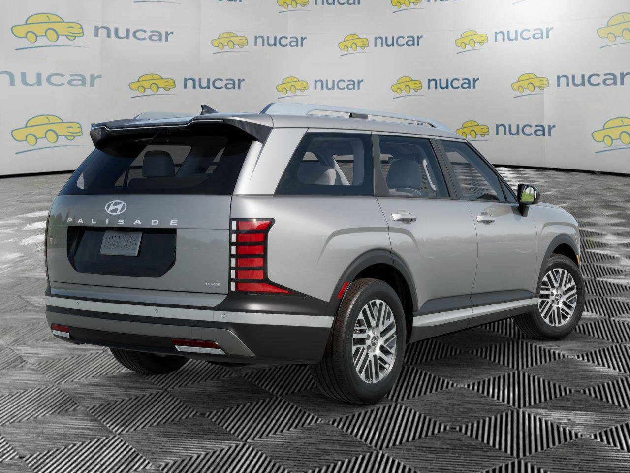New 2026 Hyundai Palisade SEL AWD/4WD image 4