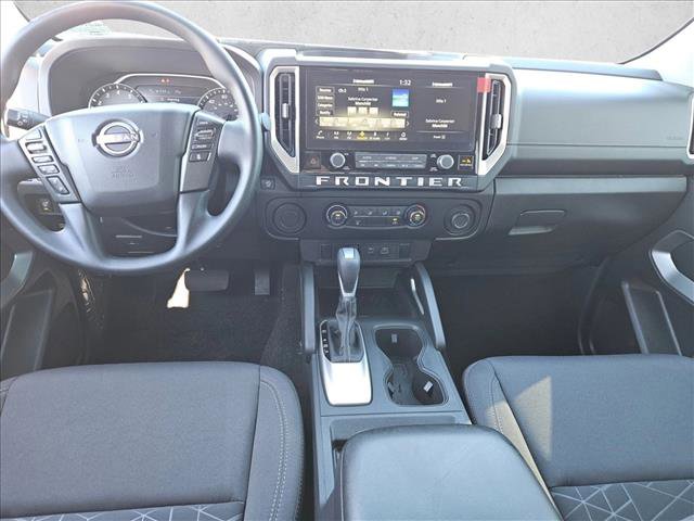 New 2026 Nissan Frontier SV image 11