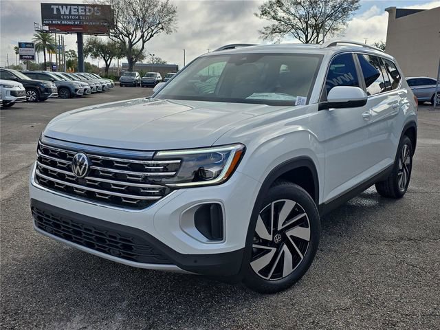 New 2026 Volkswagen Atlas SEL image 30