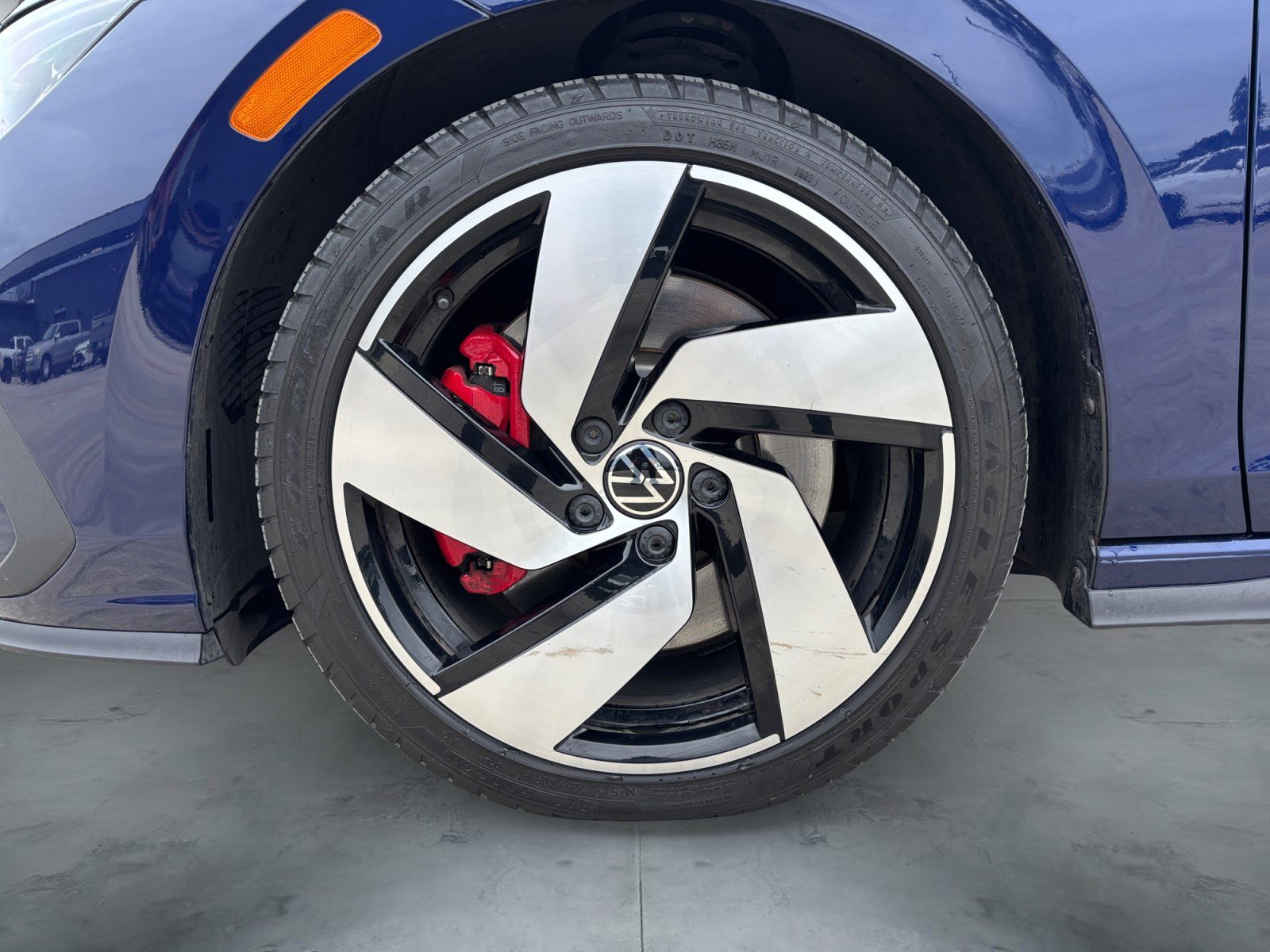 Used 2022 Volkswagen GTI S FWD image 14