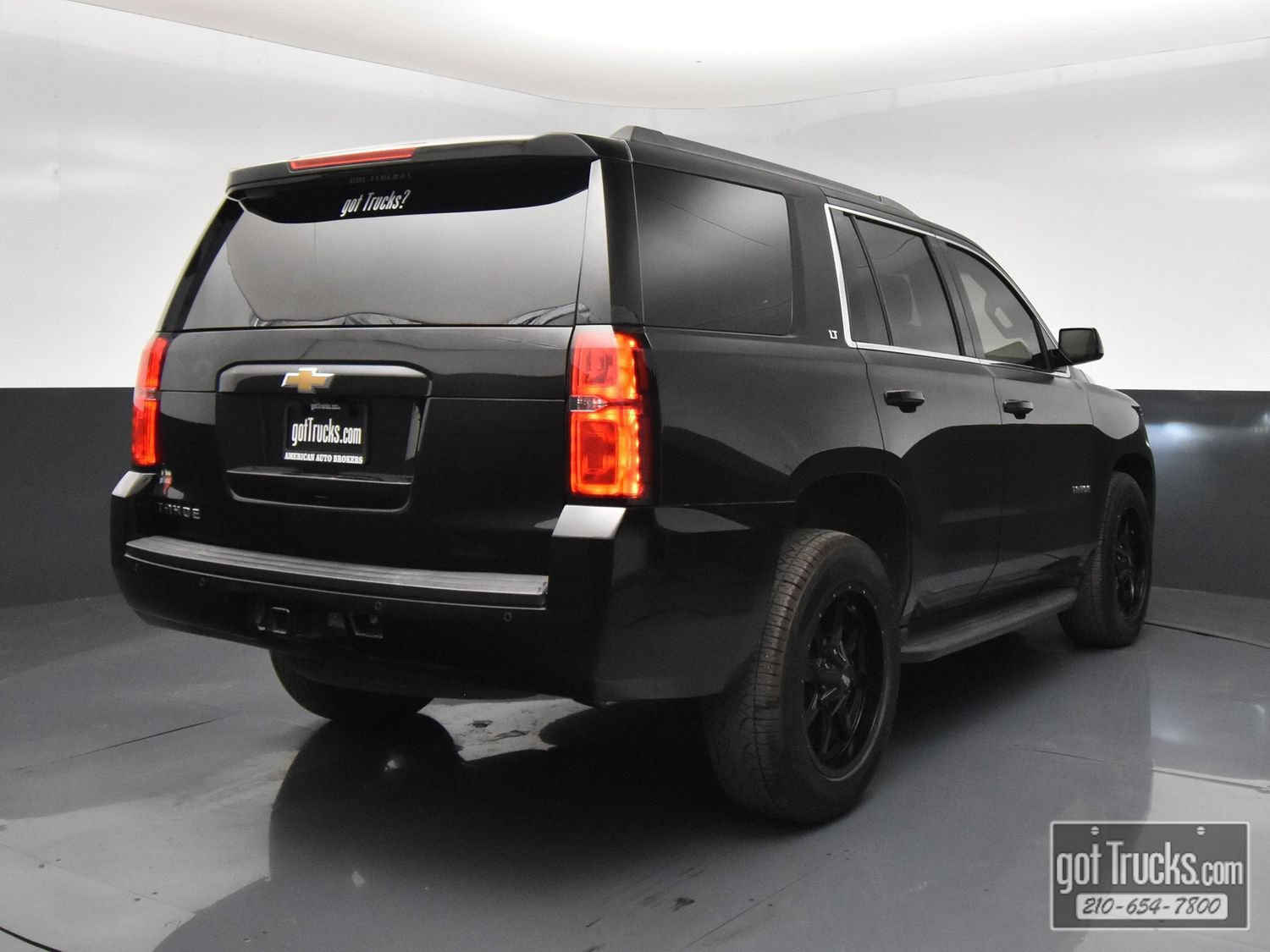 Used 2017 Chevrolet Tahoe LT AWD/4WD image 46