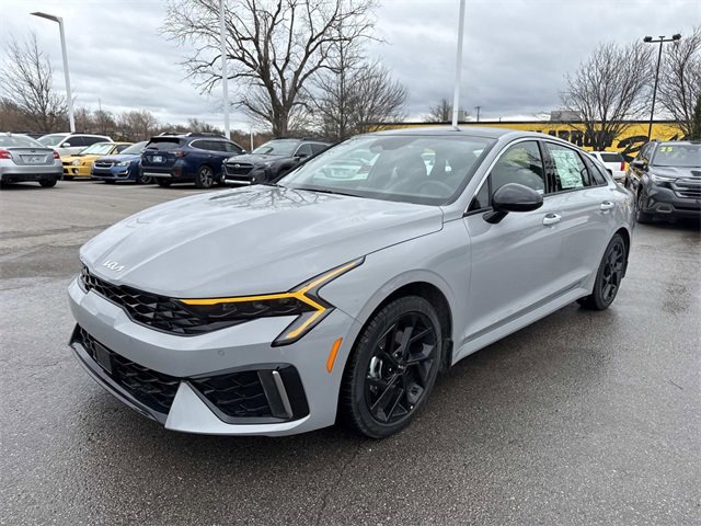 New 2026 Kia K5 GT-Line w/ GT-Line Premium Package image 8