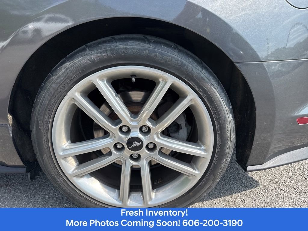 Used 2016 Ford Mustang Premium w/ Pony Package image 9