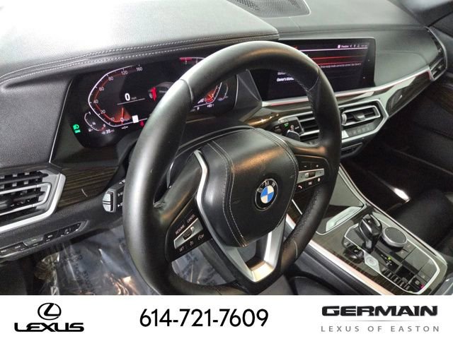 Used 2020 BMW X5 xDrive40i image 16