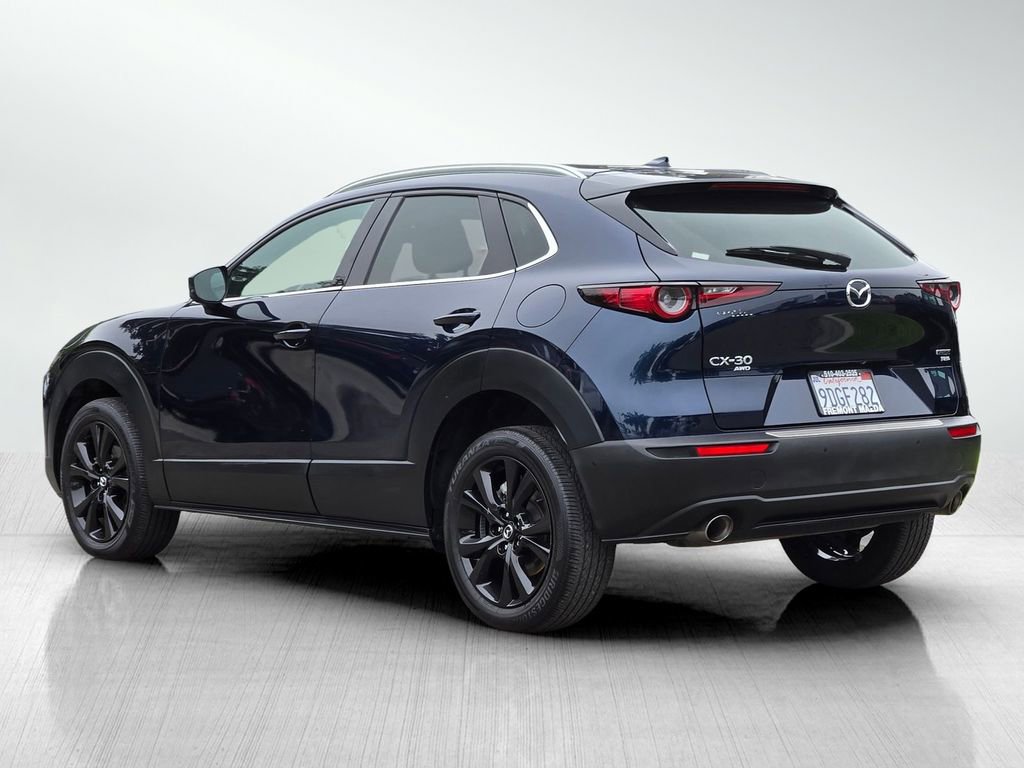 Certified 2021 MAZDA CX-30 2.5 Turbo w/ Premium Plus Pkg AWD/4WD image 6