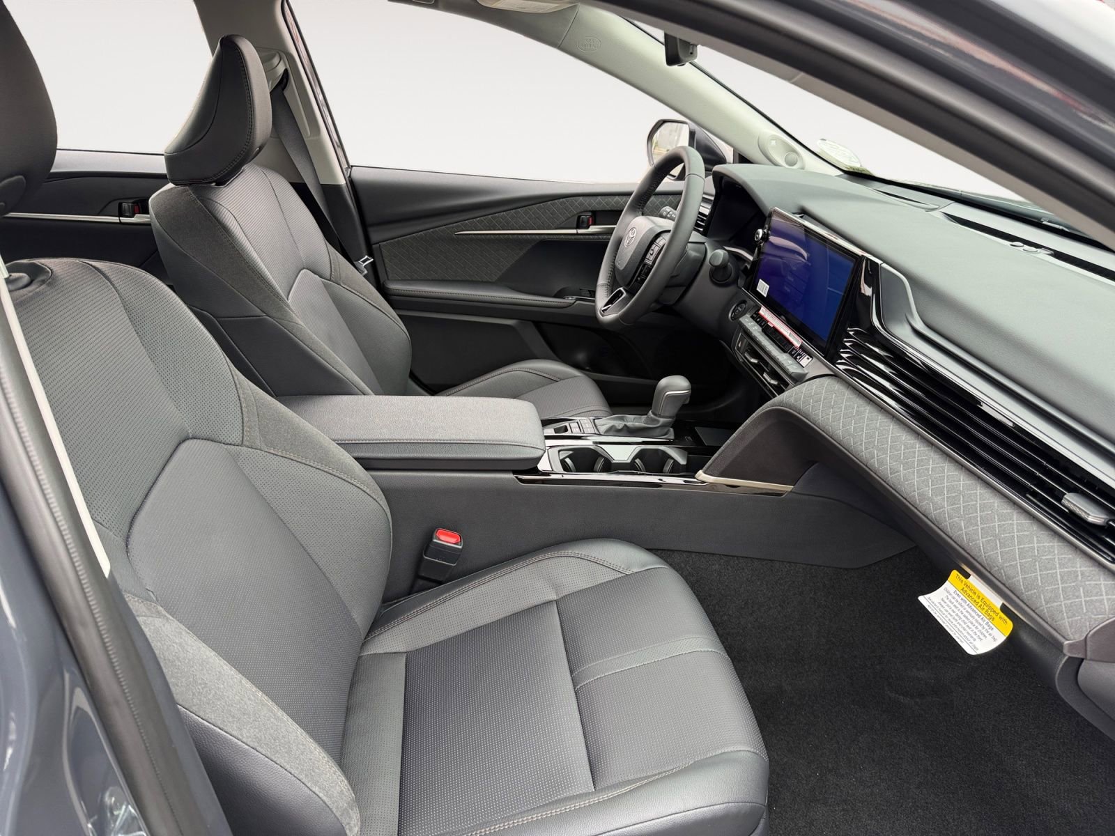 New 2026 Toyota Camry XLE image 15