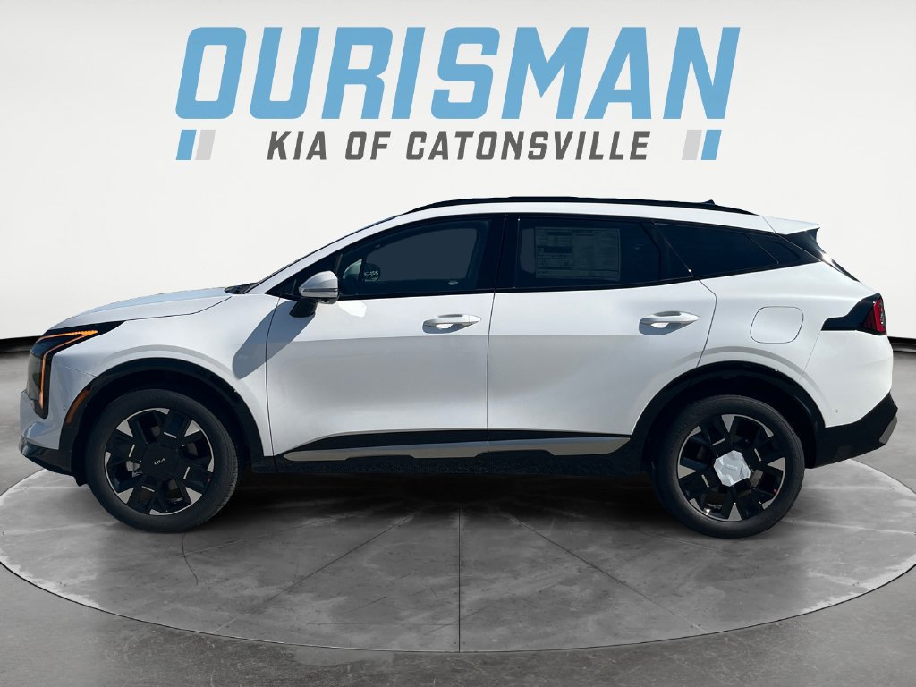 New 2027 Kia Sportage SX Prestige AWD/4WD image 3