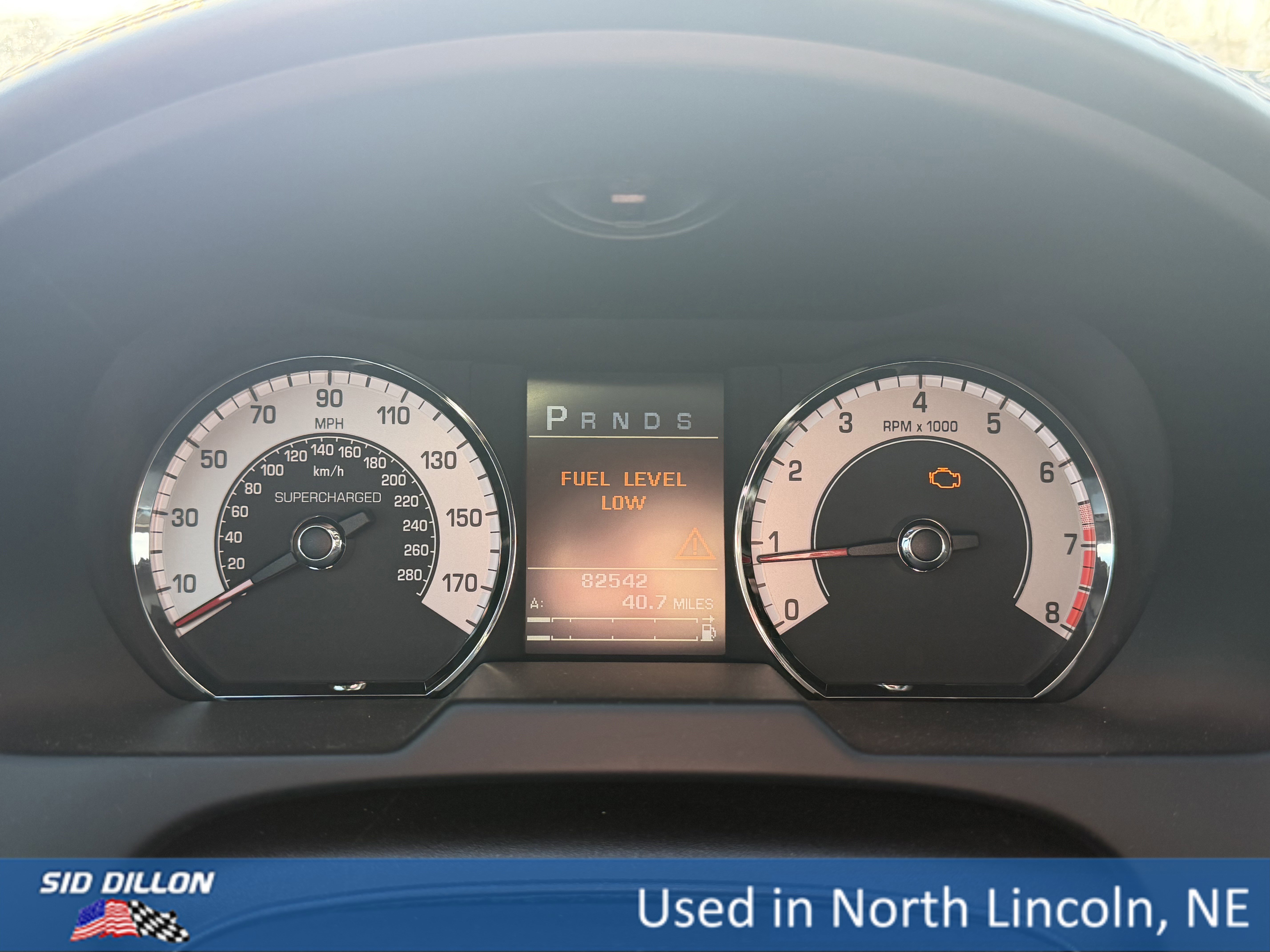 Used 2011 Jaguar XF R image 13